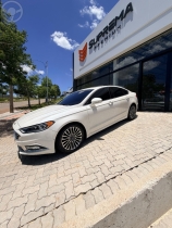 fusion 2.0 titanium awd 16v 4p automatico 2017 passo fundo