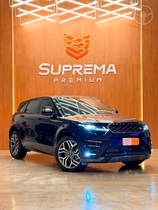 range rover evoque 2.0 se r dynamic awd 16v flex 4p automatico 2021 passo fundo