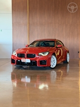 m2 3.0 24v i6 coupe m dct 2024 passo fundo