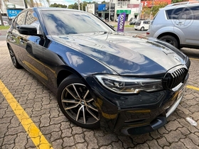 320i 2.0 sport gp 16v turbo active flex 4p automatico 2022 passo fundo
