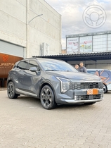 sportage 1.6 ex prestige mhev 4p hibrido automatico 2027 passo fundo