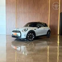 cooper s e exclusive 184cv eletrico 2p automatico 2022 passo fundo