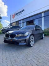 320I 2.0 SPORT GP 16V TURBO ACTIVE FLEX 4P AUTOMÁTICO