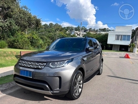 discovery 3.0 r  dynamic hse 4x4 diesel 4p automatico 2019 passo fundo