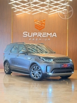 discovery 3.0 r  dynamic hse 4x4 diesel 4p automatico 2019 passo fundo