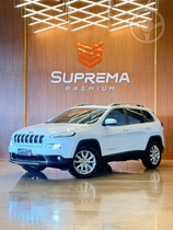 cherokee 3.2 limited 4x4 v6 24v 4p automatico 2015 passo fundo