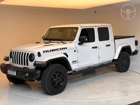 gladiator 3.6 rubicon v6 4x4 4p automatico 2022 passo fundo
