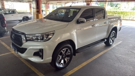 hilux 2.8 srx 4x4 cd 16v diesel 4p automatico 2020 passo fundo