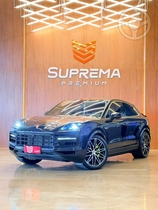 cayenne 3.0 v6 coupe awd hibrido automatico 2024 passo fundo