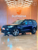discovery 3.0 r  dynamic hse 4x4 diesel 4p automatico 2023 passo fundo