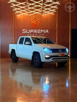 amarok 2.0 trendline 4x4 cd 16v turbo intercooler diesel 4p automatico 2017 passo fundo