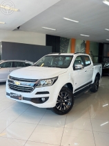 s10 2.5 ltz 4x4 cd 16v flex 4p automatico 2018 passo fundo