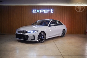 320i 2.0 m sport 16v turbo activeflex 4p automatico 2026 passo fundo