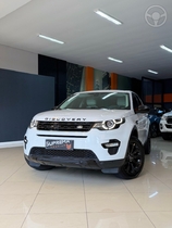 discovery sport 2.0 16v td4 turbo diesel se 4p automatico 2017 passo fundo