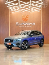 xc60 2.0 t8 r design hybrid 4p automatico 2020 passo fundo