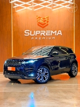 range rover evoque 2.0 hse turbo p250 r dynamic 16v flex 4p 2023 passo fundo