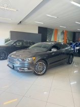 FUSION 2.0 TITANIUM AWD 16V 4P AUTOMÁTICO
