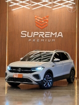 T-CROSS 1.4 HIGHLINE TSI 16V FLEX 4P AUTOMÁTICO