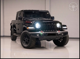 gladiator 3.6 rubicon v6 4x4 4p automatico 2023 passo fundo