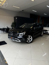 gla 200 1.6 cgi advance 16v turbo 4p automatico 2018 passo fundo