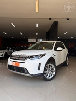 discovery sport 2.0 16v td4 turbo diesel se 4p automatico 2021 passo fundo