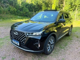 TIGGO 1.6 16V TURBO GDI 7 PRO MAX DRIVE 4P AUTOMÁTICO