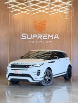 RANGE ROVER EVOQUE 2.0 SE R-DYNAMIC AWD 16V FLEX 4P AUTOMÁTICO