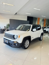 RENEGADE 1.8 16V FLEX LONGITUDE 4P AUTOMÁTICO