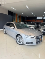 a4 2.0 tfsi ambiente avant 4p s tronic 2017 passo fundo