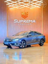 civic 1.5 16v turbo touring 4p cvt 2019 passo fundo