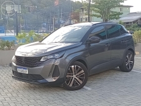 3008 1.6 gt pack thp 16v 4p automatico 2023 passo fundo