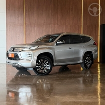 pajero sport 2.4 hpe s 4x4 diesel 4p automatico 2022 passo fundo