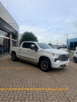 silverado 5.3 1500 high 4x4 country 4x4 automatico 2024 passo fundo