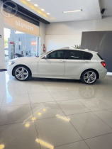 125i 2.0 m sport 16v 4p automatico 2014 passo fundo