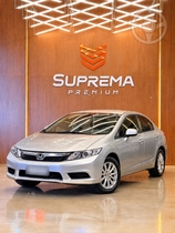 civic 1.8 lxl 16v flex 4p manual 2012 passo fundo