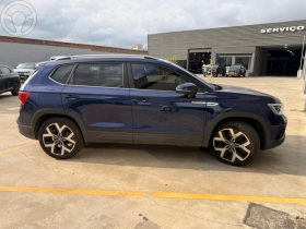 taos 1.4 16v highline tsi flex 4p automatico 2024 passo fundo