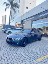 320i 2.0 m sport gp 16v turbo active flex 4p automatico 2018 passo fundo