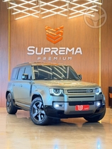 defender 3.0 d300 turbo diesel mhev 110 x dynamic hse awd 4p automatico 2023 passo fundo