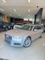 a4 2.0 tfsi ambiente avant 4p s tronic 2017 passo fundo