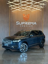 xc90 2.0 t8 recharge ultimate awd hibrida 4p automatica 2023 passo fundo