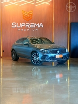 glc 250 2.0 turbo 16v coupe 4x4 automatico 2018 passo fundo