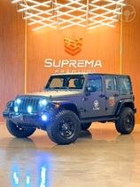 wrangler 3.6 unlimited sport 4x4 v6 4p automatico 2015 passo fundo
