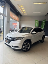 hr v 1.8 16v flex touring 4p automatico 2018 passo fundo