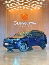 compass 2.0 overland hurricane 4x4 turbo 4p automatico 2025 passo fundo