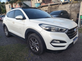 tucson 1.6 16v t gdi gls ecoshift 2019 passo fundo