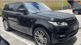 range rover sport 5.0 hse dynamic 4x4 v8 32v 4p automatico 2014 passo fundo