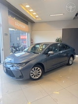 COROLLA 2.0 GLI 16V FLEX 4P AUTOMÁTICO