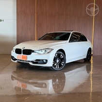 320I 2.0 SPORT GP 16V TURBO ACTIVE FLEX 4P AUTOMÁTICO