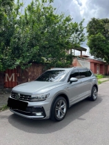 tiguan 2.0 tsi r line 16v turbo 4p tiptronic 2019 passo fundo