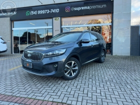 sorento 2.4 ex2 4x2 16v 4p 7 lugares automatico 2019 passo fundo